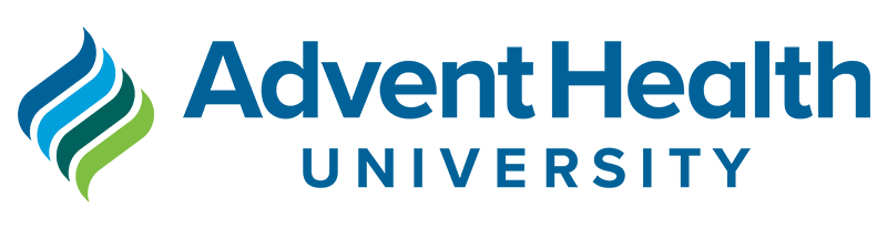 AdventHealth University logo