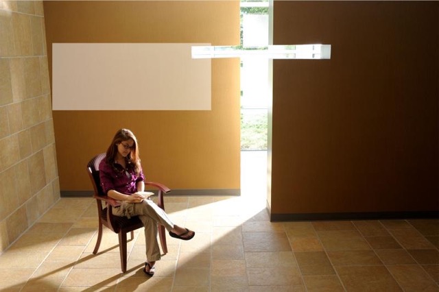 Photo from AdventHealth University's Beliefs, Heritage and History page.